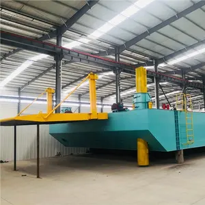 China Professional Hersteller High Steel Floating Docks Ponton