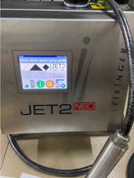 Vente chaude – Imprimante d'occasion originale Leibinger JET2 NEO JET3 JET3-up en excellent état pour imprimante jet d'encre Leibinger Cij