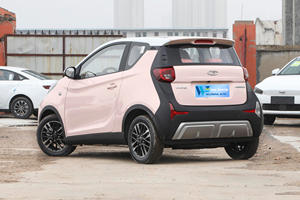 Erwachsenen-Elektroauto Neues Energiefahrzeug Mini-Elektroauto Kleiner Wabbläufer 2024 Zhong Ai LiFePO4 29,23kWh 321km Energiefahrzeug Made in China - Product Image 5