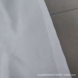 <span class=keywords><strong>Lenzuola</strong></span> per Hotel in Puro Cotone Bianco, Resistenti all'Abrasione, Tessuto Satinato Jet-Weft, Confezione da 60 Pezzi, Fornitura Diretta dalla Fabbrica di Wuxi - Product Image 4