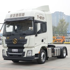 Camion tracteur d'occasion Howo X3000 F3000 6x4, 400 CV, moteur Weichai Euro 3, capacité de charge 31-40T - Product Image 6