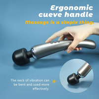 Meilleur mini vibromasseur G-spot, stimulateur clitoridien, balle anale, bâton AV, gode vibromasseur, jouets sexuels pour femmes