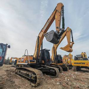 XQS EPA/CE Original SANY 365H Mini excavadora profesional sobre orugas Isuzu motor bomba de engranajes Motor de núcleo/caja de cambios excavadora grande venta - Product Image 3