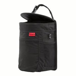 2023 Hot Sale Car Accessories Trash Can Garbage Bag Detachable Car Trash Bin Ecofriendly mini trash can for car