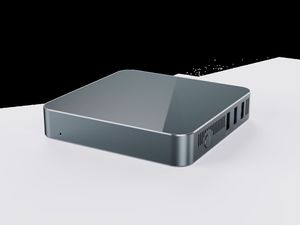 Giá rẻ xách tay mini chơi game PC Máy tính để bàn hỗ trợ máy tính 4K Apollo hồ N3350 8GB DDR4 RAM 256GB SSD sử dụng cho nhà và văn phòng - Product Image 3