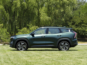 Concessionnaire automobile en Chine pas cher Geely Boyue Cool 2023 2024 voitures neuves à essence importation véhicule SUV de luxe neuf et d'occasion Geely Boyue Pro - Product Image 6