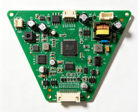 Nouveau service de carte de commande d'énergie (PCB/PCBA), carte de circuit haute performance, finition HASL sans plomb à immersion d'or pour dispositifs de stockage d'énergie