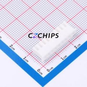 8821H-09P Housing (Wire-to-Board / Wire-to-Wire) P=2.5mm Connector 1x9P 2.5mm XH 1 - Product Image 1