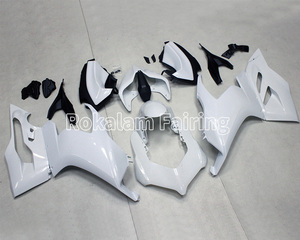 Fairing Kit สำหรับ Ducati Panigale V2 2020 <span class=keywords><strong>2021</strong></span> 2022 V 2 20 21 22รถจักรยานยนต์ทำงานหลังการขายชุดสีแดง Fairings - Product Image 2