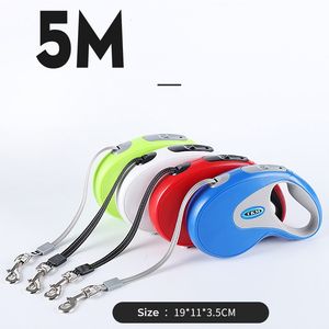 Guinzaglio robusto per razza media grande resistenza alla trazione In Nylon guinzaglio per cani In Nylon - Product Image 6