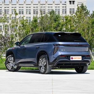 Oferta Especial: Hongqi Tian Gong 08, Vehículo Eléctrico SUV de Nueva Energía con Gran Autonomía, Moderno y Estable para Desplazamientos Urbanos y Negocios - Product Image 4