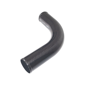 Phụ tùng ô tô sợi carbon 3K tiên tiến OEM, nắp capo và ống xả với kiểu dệt twill/phẳng, trực tiếp từ nhà sản xuất ô tô - Product Image 5