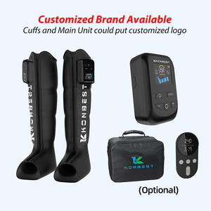 Profession elle Presso therapie Wiederherstellung stiefel Luft kompression Physiotherapie Bein <span class=keywords><strong>massage</strong></span> gerät Maschine DVT Pumpen hülsen ausrüstung - Product Image 6