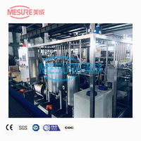 100L/200L/300L Vache Frais Lait Pasteurisation Machine pour Machine De Transformation Laitière
