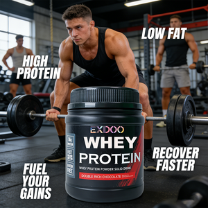 Vente flash : Poudre <span class=keywords><strong>de</strong></span> protéines <span class=keywords><strong>de</strong></span> lactosérum 100 % pure pour la prise <span class=keywords><strong>de</strong></span> <span class=keywords><strong>masse</strong></span> musculaire chez l'adulte, 50 g+ <span class=keywords><strong>de</strong></span> protéines par portion, certifiée ISO - Product Image 4