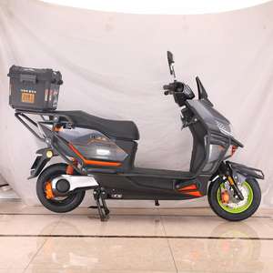 Moto électrique à bas <span class=keywords><strong>prix</strong></span> pour adultes, scooter électrique de loisirs urbain, moto électrique haute vitesse avec frein à disque - Product Image 3