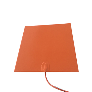 Zr 50x50cm 900W 220V Silicone nóng máy in 3D giường nóng tấm lớn sưởi ấm <span class=keywords><strong>Pad</strong></span> - Product Image 1