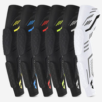 Protège-coudes OEM pour le sport (basketball, cyclisme) – Confortables, anti-collision, antidérapants, avec coussinet épaissi