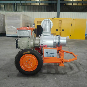 Pompe à eau haute performance à 3600 tr/min, auto-amorçante, temps de surpression 100/7m max. Tête 20m - Product Image 4