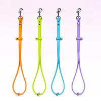 Corde de fixation en silicone renforcée et épaisse Shenbao pour table de toilettage animaux – Idéale pour le bain des chats et des chiens