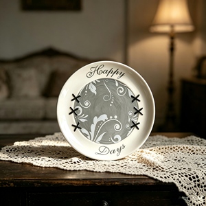 Tazza in Ceramica a Forma di Albero di Natale con Citazione 'All I Want Is <span class=keywords><strong>Everything</strong></span>' Design Nero X Tazza da Caffè Festiva per le Feste - Product Image 4