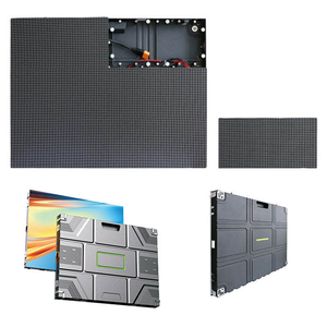 Pantalla LED de Interior de Calidad Superior P6 para Instalación Fija, Video Wall para Ferias Comerciales - Product Image 3