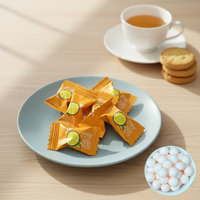 Sugar Free 200g Calamansi Flavor Pressed Candy With Mint & Vitamin C, Wedding Favors & Party Snacks