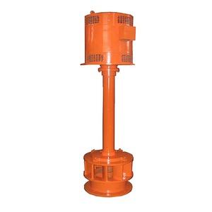 Se utiliza comúnmente para drenaje del río diseño, precio barato, 2-5 m de cabeza baja de turbina de agua para uso en <span class=keywords><strong>el</strong></span> hogar - Product Image 5