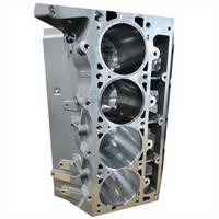 Pièces automobiles Bloc en aluminium LS3 Bloc moteur LS3 pour moteur Chevy LS