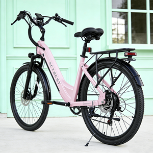 Vélo électrique urbain de loisirs ACTBEST Core ST 2.0 500W pour femmes - Product Image 4