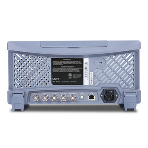 UNI-T UTG4082A เครื่องกำเนิดสัญญาณรูปคลื่นตามต้องการ ช่วงความถี่ 80 เมกะเฮิรตซ์ - Product Image 3