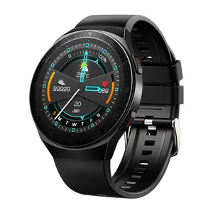 Smartwatch Jisme مخزن حو أعلى العلامة التجارية شركة ل ساعة ذكية Anself اللياقة البدنية Ip67 الحياة Woteprpoof