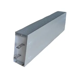 Safesav potência nominal RSLK 60-2500W Especial Alumínio Resistor para unidade de frequência variável