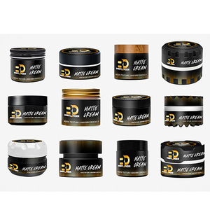 Pâte texturisante mate Barberpassion Private Label pour hommes, tenue forte, sans résidus et non grasse - Product Image 6