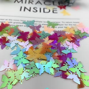 Nhà Máy Bán buôn đầy màu sắc số lượng lớn lỏng vòng <span class=keywords><strong>cup</strong></span> Shape Silver <span class=keywords><strong>Sequins</strong></span> cho Diy Craft - Product Image 5