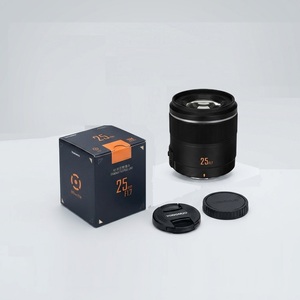 ขายเลนส์ YONGNUO YN 25mm F1.7M 25mm STM สำหรับ <span class=keywords><strong>Panasonic</strong></span> และ Olympus M4/3 Mount G95 GF9 GX9 เลนส์มาโครรูรับแสงกว้าง AF - Product Image 6