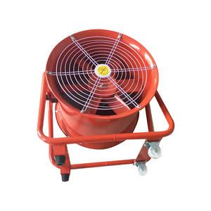 SFT/SHT Portable Axial Flow Exhaust <b>Fans</b> in 8-<b>inch</b> 10-<b>inch</b> 12-<b>inch</b> 14-<b>inch</b> <b>16</b>-<b>inch</b> 20-<b>inch</b> Sizes - Product Image 3