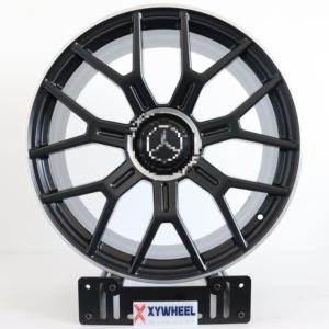Xywheel Roues forgées personnalisées pour jantes 18 19 20 pouces 5*112 66.6 <span class=keywords><strong>Mercedes</strong></span> a <span class=keywords><strong>B</strong></span> C CLA Class - Product Image 2