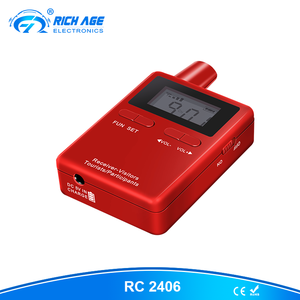 Sistema di auricolari professionali per guide turistiche |   Sistema di Interpretazione Simultanea e Guida Audio Turistica - Product Image 5