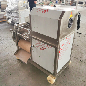 <b>Fish</b> Fillet <b>Processing</b> <b>Fish</b> Meat Deboning <b>Machine</b> <b>Fish</b> Meat and Bone Separator - Product Image 6