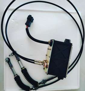 Pièces d'excavatrice E320C, moteur d'accélérateur 247-5212 2475212 - Product Image 3