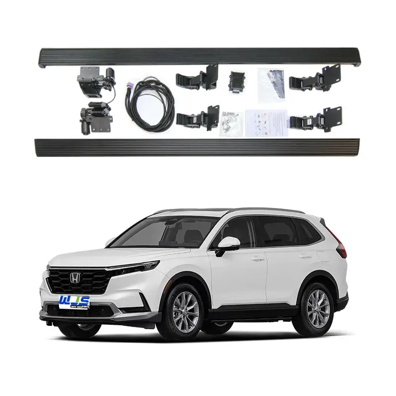 WEIJIA Power Running Boards for 12-16 CRV Environment Protection Material Size Step Strength Factory Direct Accessory