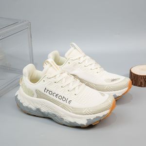 <span class=keywords><strong>Zapatillas</strong></span> de Lujo Unisex de Diseñador, Originales <span class=keywords><strong>Balenciaga</strong></span>, Modelo Runner, Calzado Casual con Parte Superior de Tela, Para Todas las Estaciones, Estilo Desgastado - Product Image 2