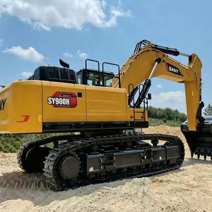 Excavatrice lourde SY900H avec une capacité d'excavation massive pour la rupture de roches dures, l'extraction en carrière et la découpe en mines profondes - Product Image 3