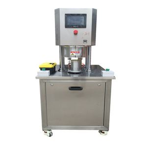Máquina Eléctrica de Sellado al Vacío con Nitrógeno para Envasado de Alimentos Enlatados, Frutas Enlatadas, Comida Rápida, Bebidas y Frijoles Enlatados - Product Image 5