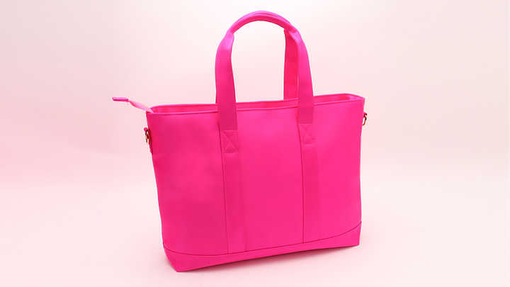 Shop Keymay Waterproof Nylon Tote Bags Perfect for Travel