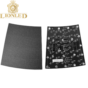 Lionled P2 trong nhà cao hơn phong cách tùy chỉnh linh hoạt tường nước giải khát có thể định hình sáng tạo Kim Cương cây tam giác vòng có thể dẫn hiển thị - Product Image 2