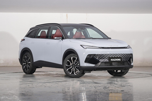 Se Aceptan Pedidos Personalizados, Vehículos Usados, Autos Compactos Rubiks Cube de Beijing, Autos Nuevos a Gasolina Baratos, SUV de 5 Puertas y 5 Asientos, Baic Mofang - Product Image 4