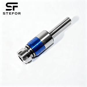 Portaherramientas Flotante C20 TER25 <span class=keywords><strong>de</strong></span> Acero Aleado, Resistente, <span class=keywords><strong>para</strong></span> Fresadora Profesional, Color Plateado, Personalizable, Precio <span class=keywords><strong>de</strong></span> Fábrica - Product Image 2