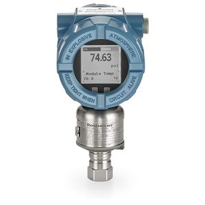 Rosemounts 4051s Hart 7 Compliant Ip66/ip67 ความแม่นยำ 0.025% ช่วงการวัด 800:1 สำหรับท่อส่งน้ำมันและก๊าซ ของแท้ใหม่ มีสินค้าในสต็อก ปริมาณน้อย - Product Image 3